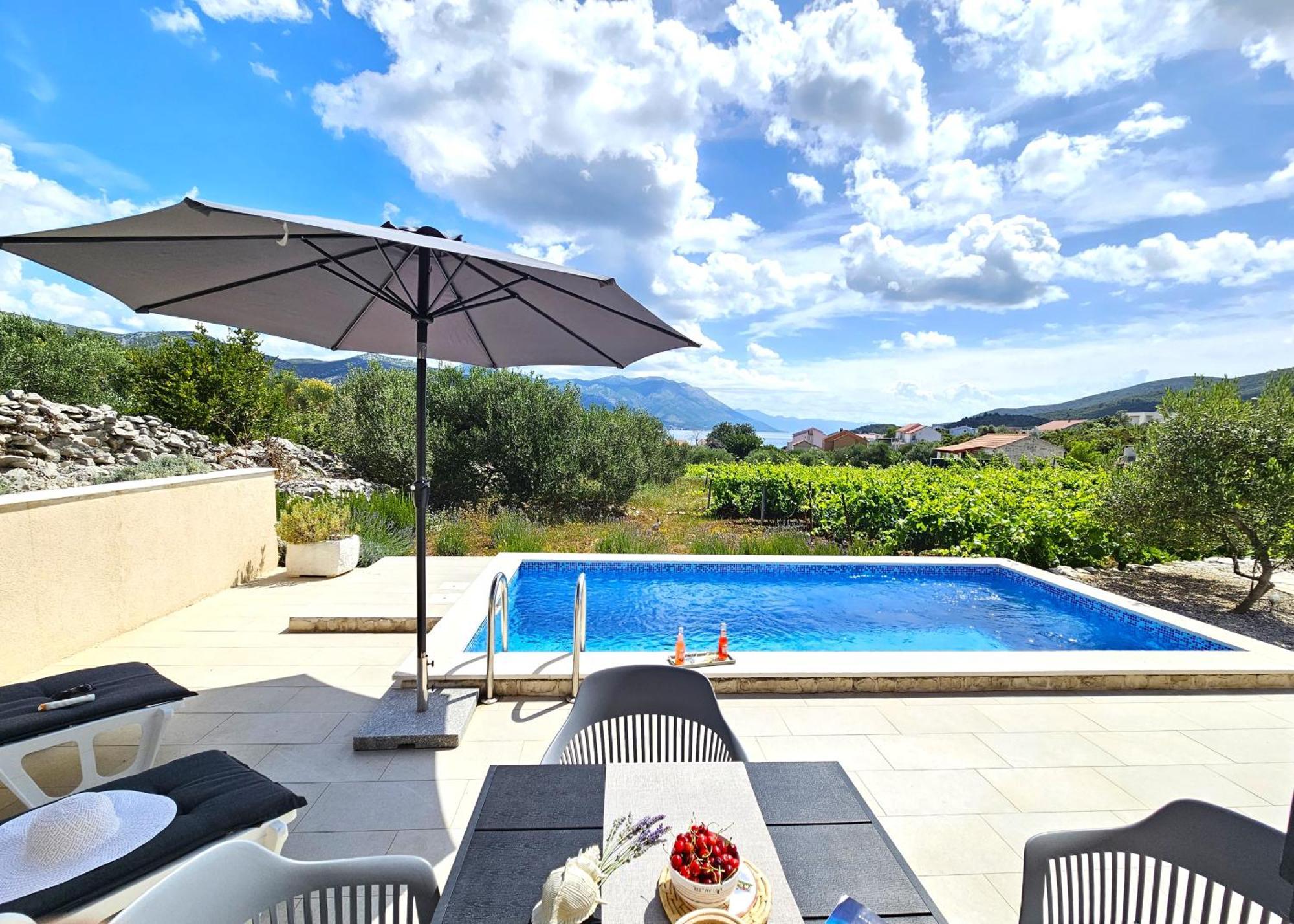 Stone House In Vineyard Villa Racisce Exterior photo